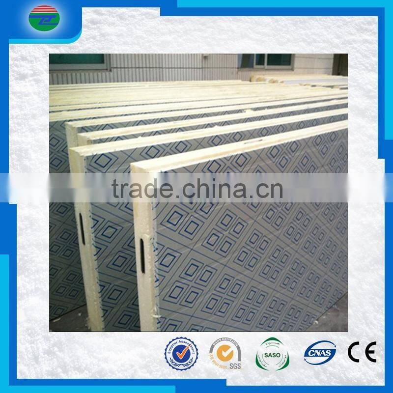 Cheap first Choice used pu sandwich panel cold storage