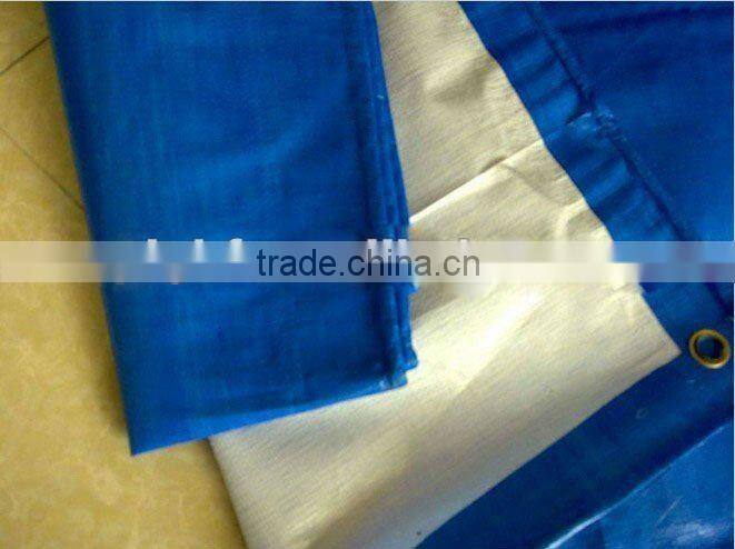 110gsmcover trucks transporting goods& pe tarpaulin high quality