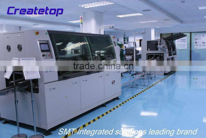 High quality wave soldering machine DW300PC