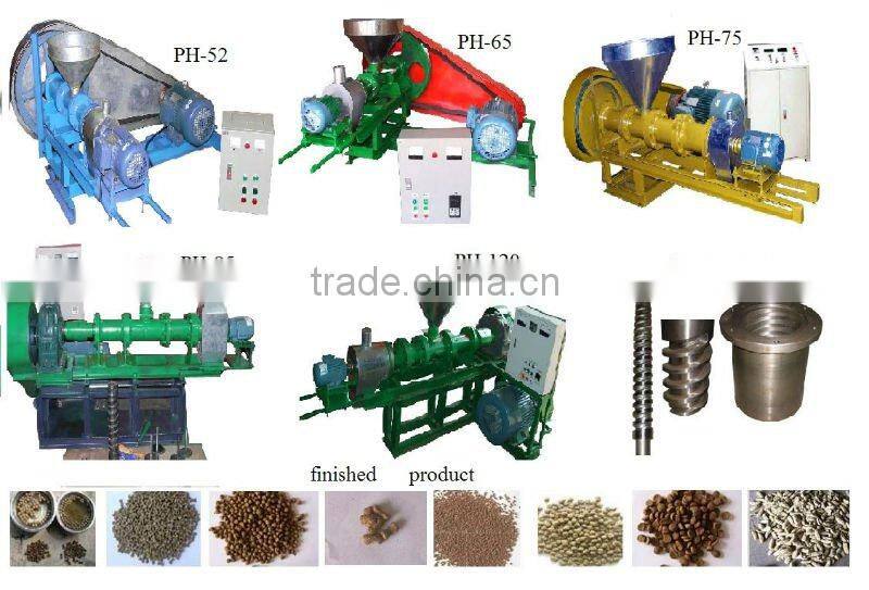 Mingyang machinery plant small floating aqua fish feed machine 008615225168575