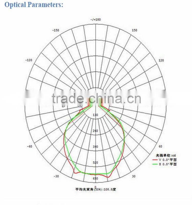 Induction LED Lamp COB 30w led flood light with sensor