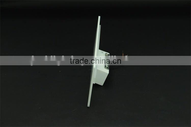 Indoor Residential decorative 7W aluminum wall lamp