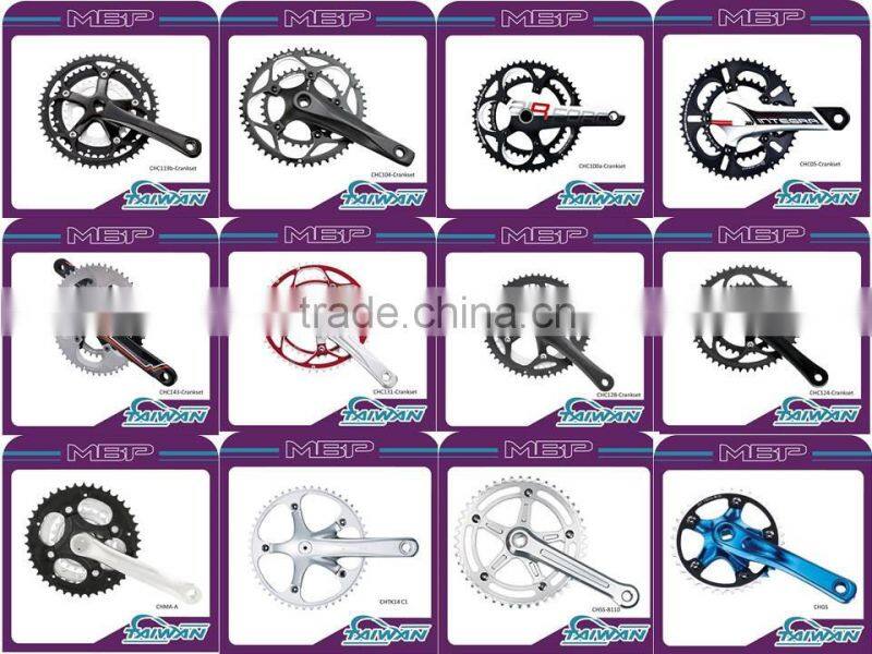 170mm Road Crankset Alloy Road Crankset Road Crankset