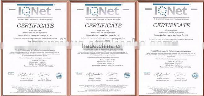 Weihua Hydraulic Multi-petal Grab