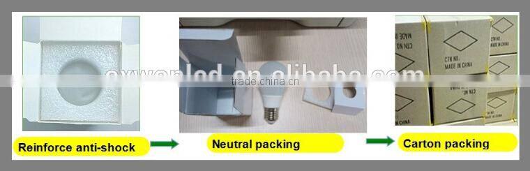 Wholesale ceramic bulb e27 b22 e26 globe smd2835 light 12w b22 led bulb housing