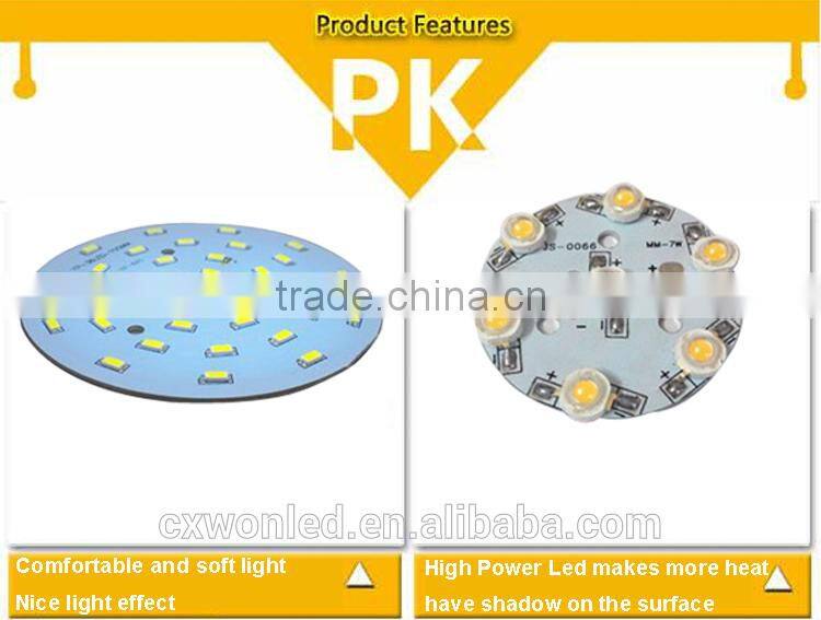 Cool white SMD LED Downlight China Slim Thin 3w led ceiling light