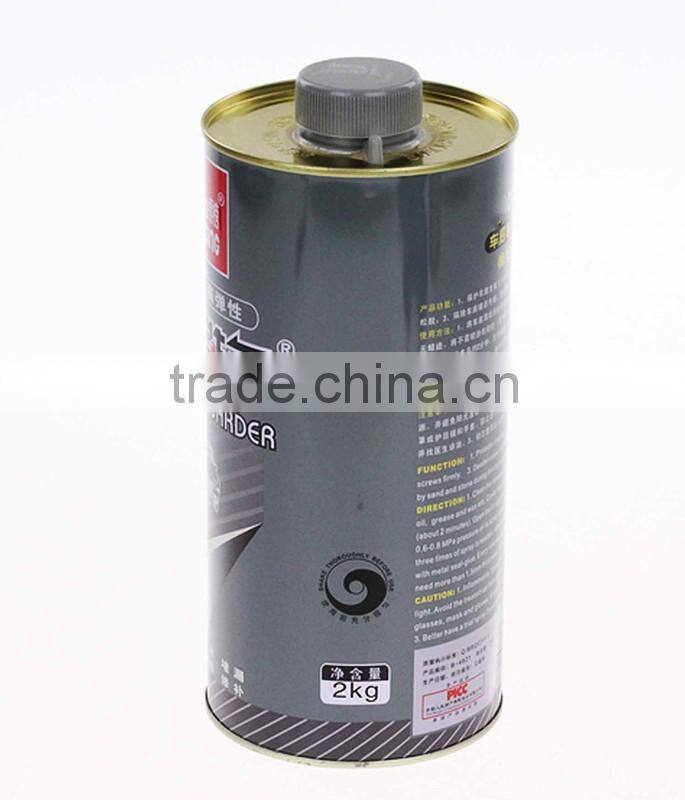 chassis paint spray