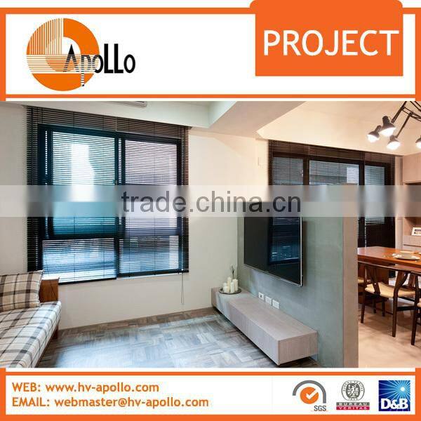 Precision System Venetian Blind Components