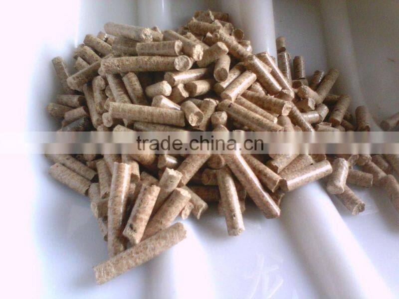 Environmental enery wood pellet