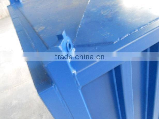 Custom 6ft Mini Metal Container