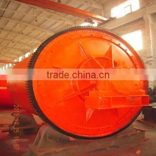 600*700 Small Wet Ceramic Ball Mill For Silica Sand