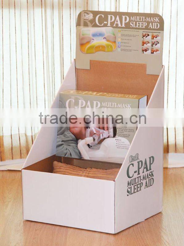 2011delicate & practical cardboard display