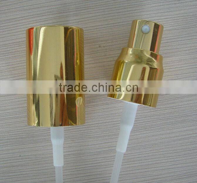 aluminum perfume Sprayer 20mm