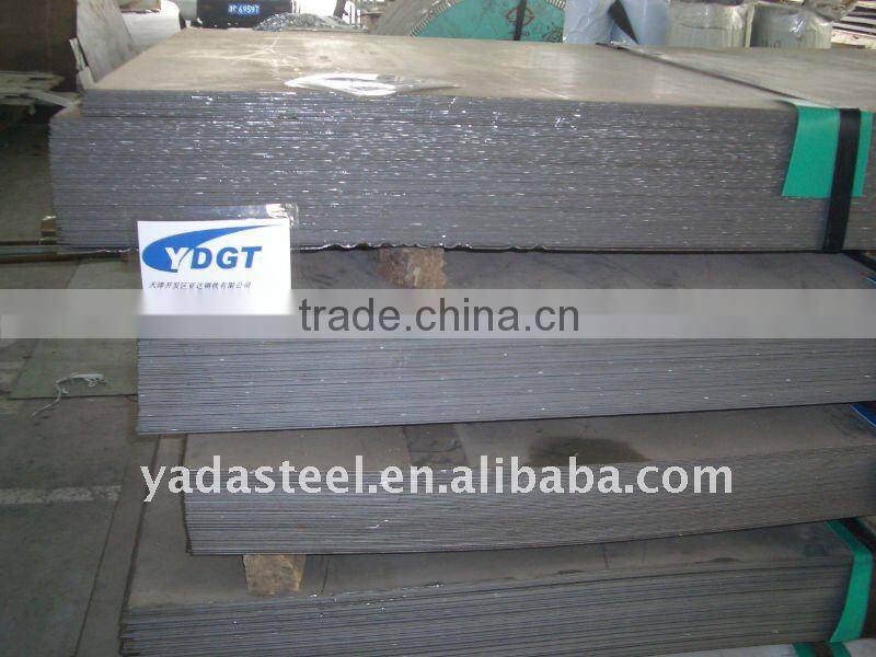 321/2B stainless steel sheet plate