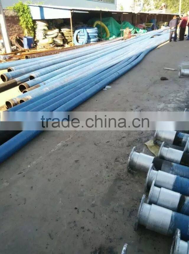 SAE 100 hydraulic rubber hose