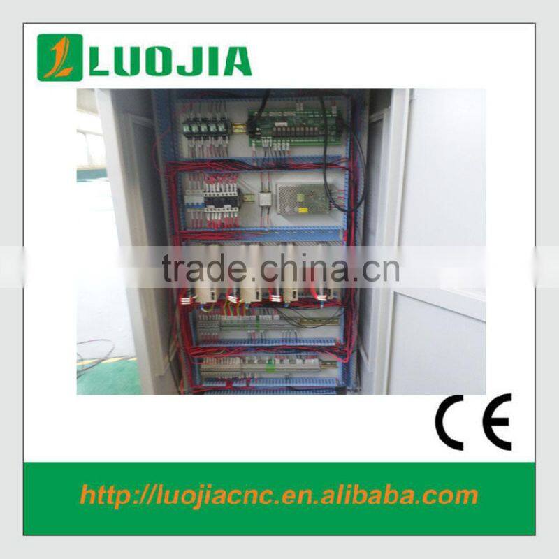 IPG generator cnc controller 500 watt fiber cutting wheel machine with European quality