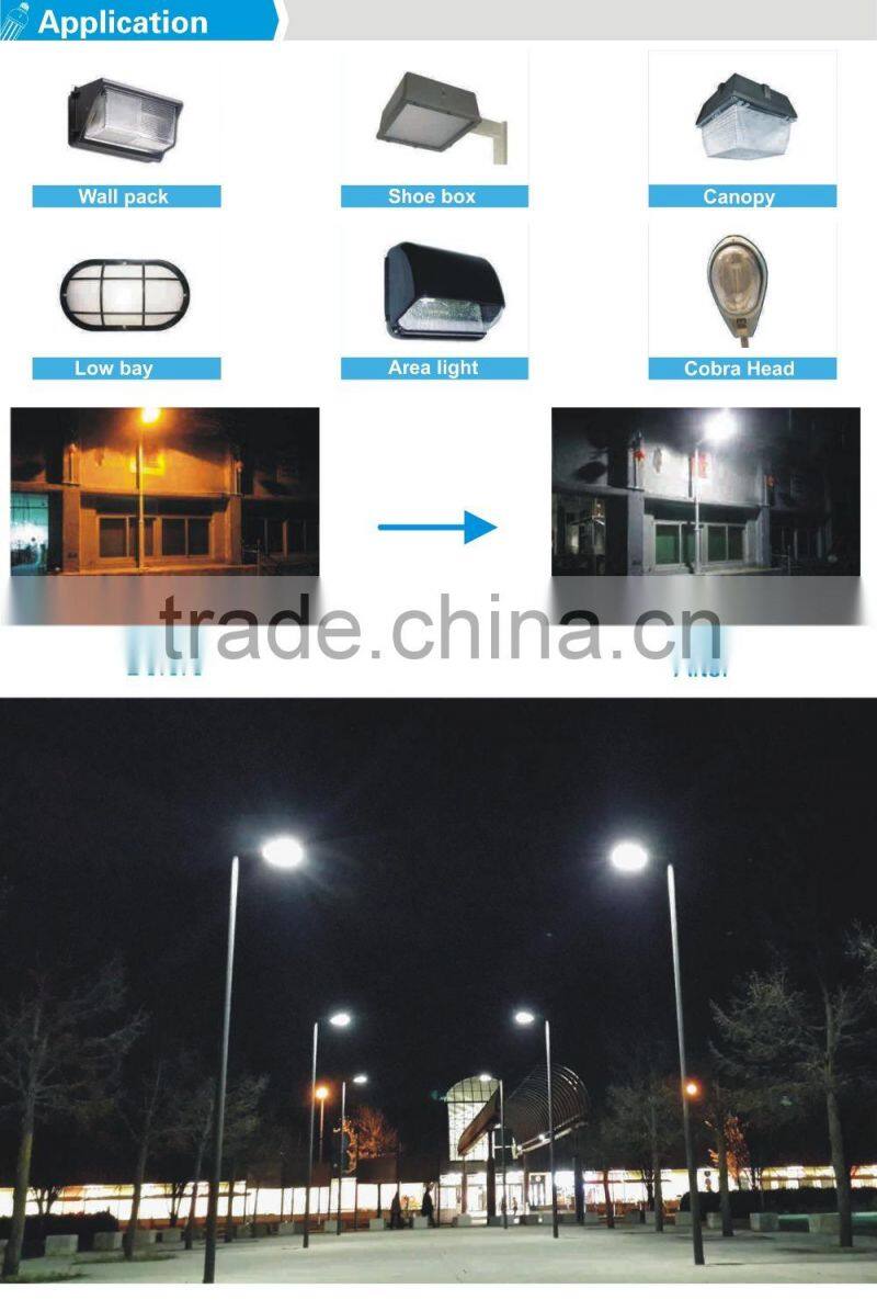 Top quality high lumen 60 watt led street light
