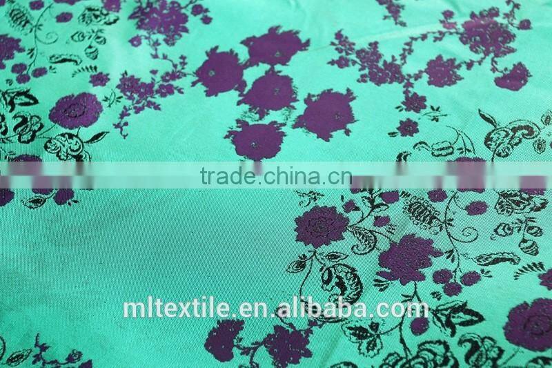 polyester jacquard lining fabrics poly lining fabrics