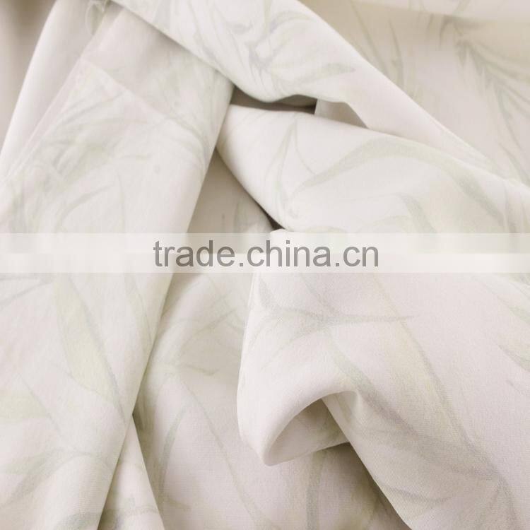 china textiles printed 100% cotton fabric canvas for shirt clothes