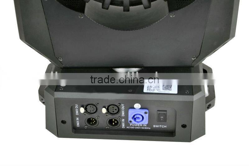 LED Zoom Moving Head/LED Stage light