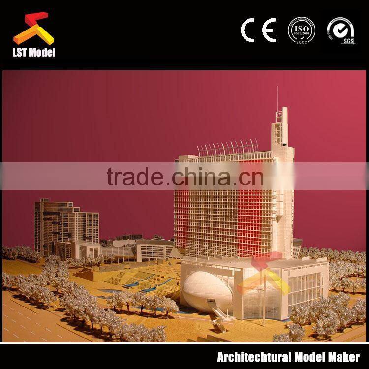 models for modern house residential building plan