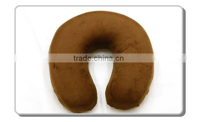 Factory eco-friendly disposable neck pillow case wholesale