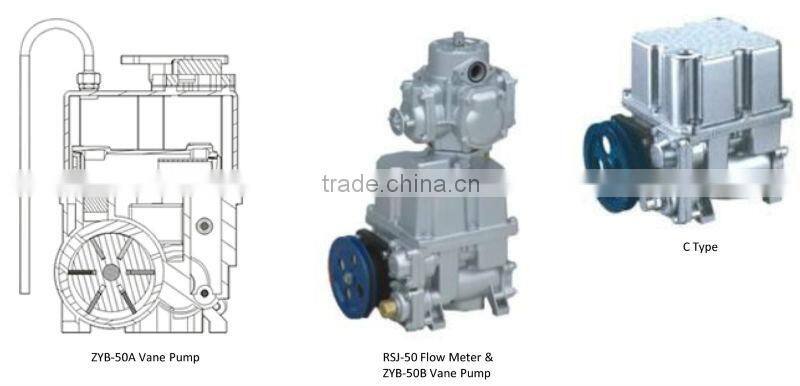 portable fuel dispenser / Mobile fuel dispenser