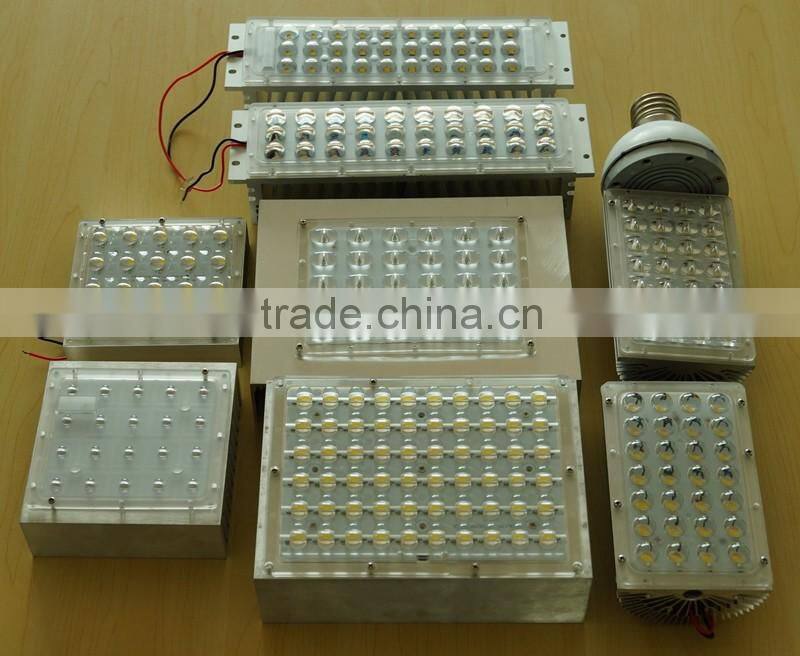 2016 New Design Energy Saving SKD 30W Led Street Light Components
