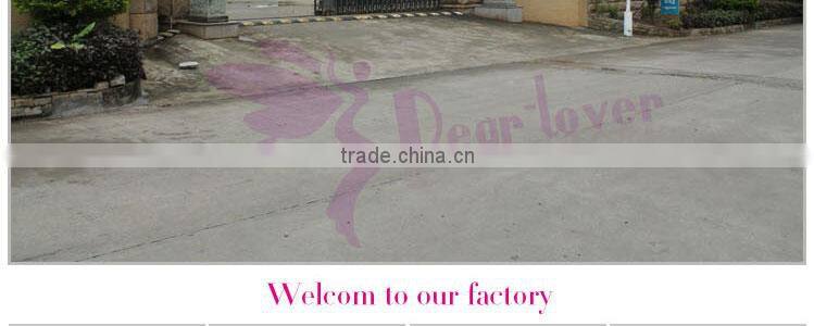 High Quality Wholesale Apricot Sheer Mesh Steel Boned Lovely Girl Underwear