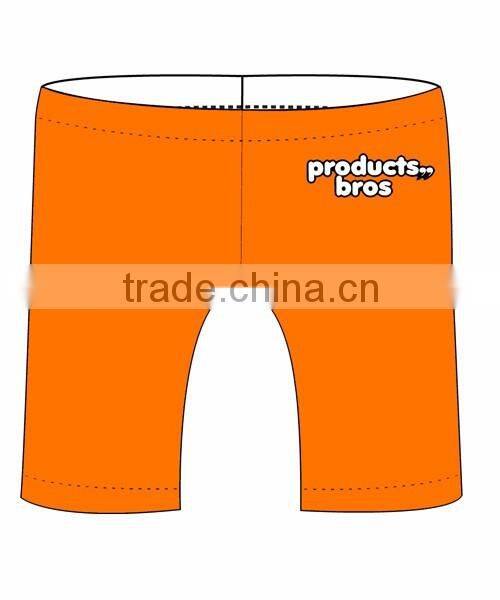 2016 Product Bros Priate Rinne and Lion Cotton Orange For Children Two Pieces Per Set
