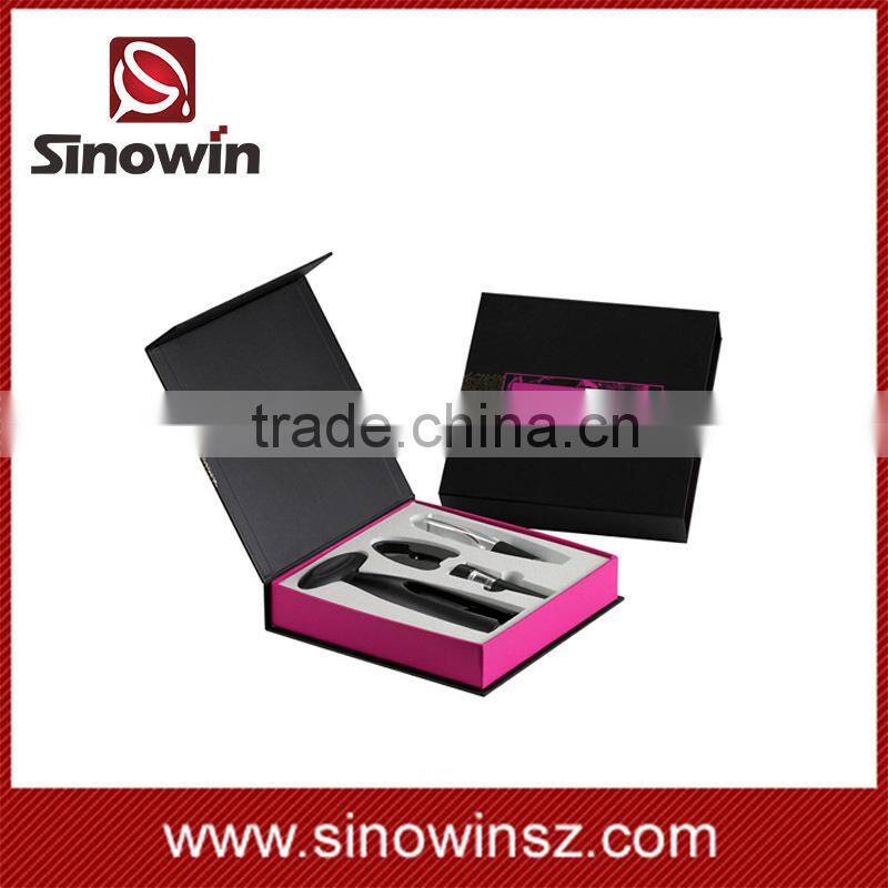 Mini Wine Aerator Gift Set With Corkscrew