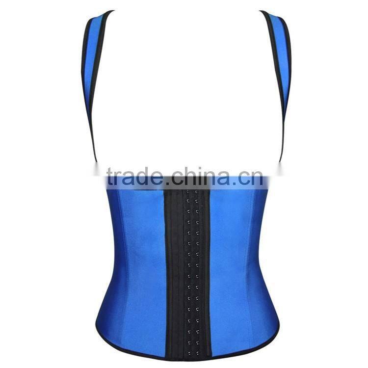 Women Running Support Belt Waist Cincher Trimmer Slimming Corset