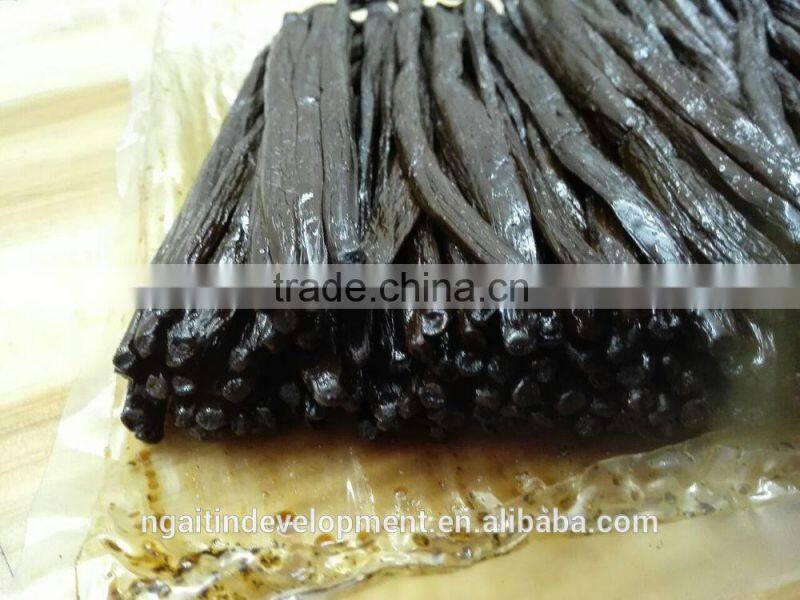 High Class Best Spice Madagascar Vanilla Bean