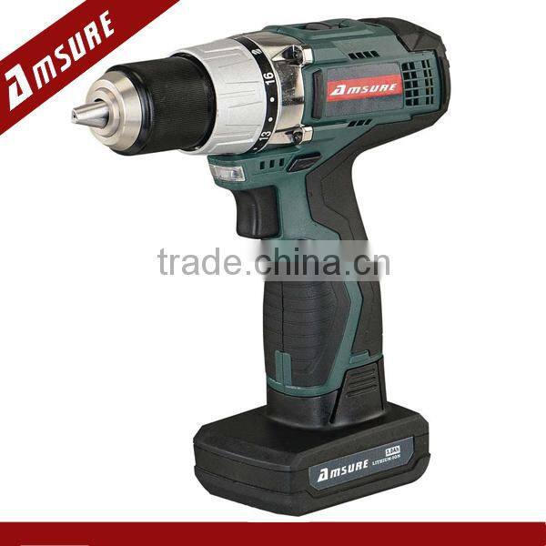 12V 2 speed Li-Ion Cordless Driver Drill
