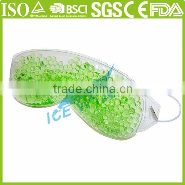 High Qualiy Sleeping cool gel eye mask relieve fatigue