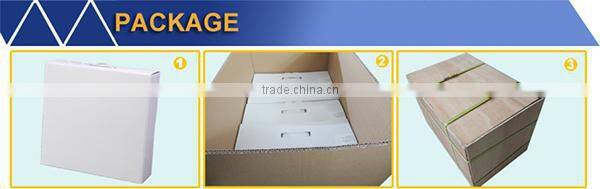 car parking lot 3 years warranty cheap price 24W Round surface mounted plastic cover led ceiling light