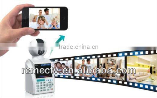 home security surveillance system P2P IP Camera