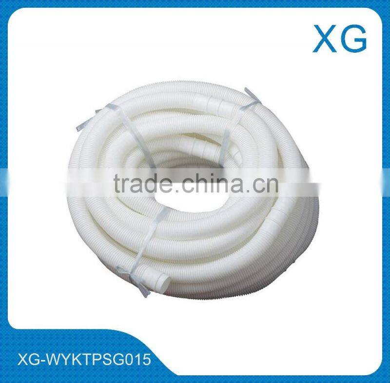 Cheap price Air-Conditioner flexible drain hose/white color A/C drainage outlet hose/ A/C waste hose