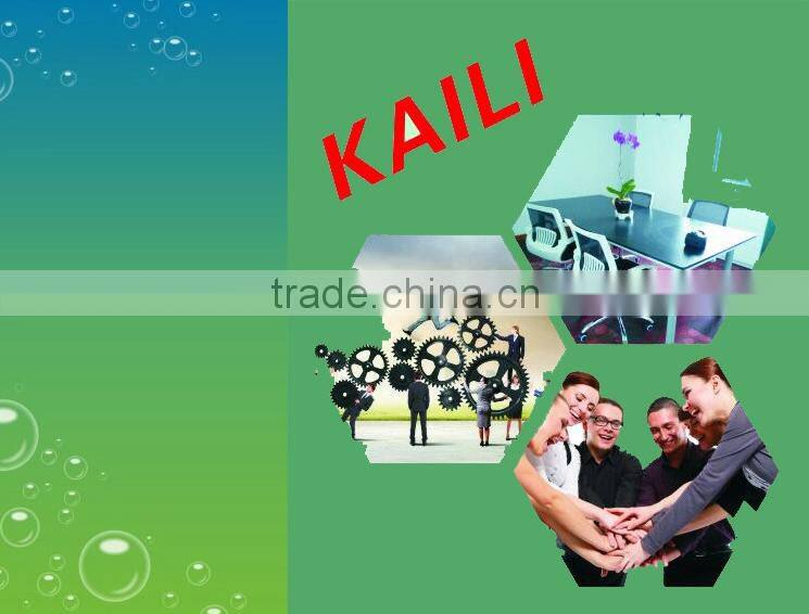 Green Hand-Tufted New Zealand Wool Rugs