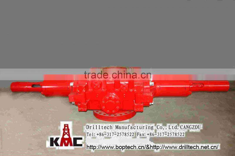 Hydraulic Ram BOP for oil drilling rigs