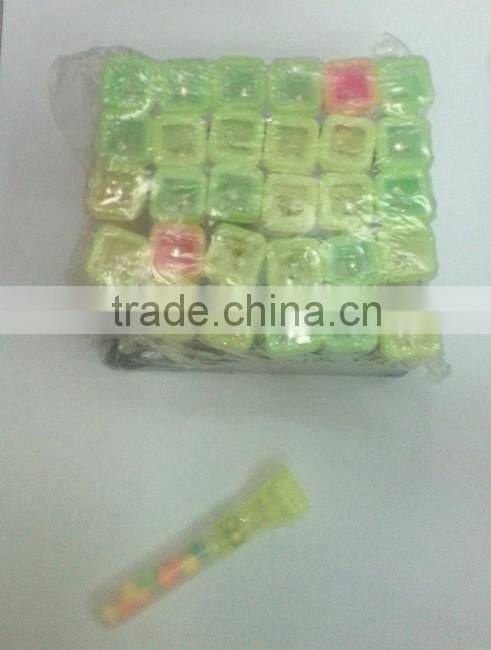 flashlightB toy with candy