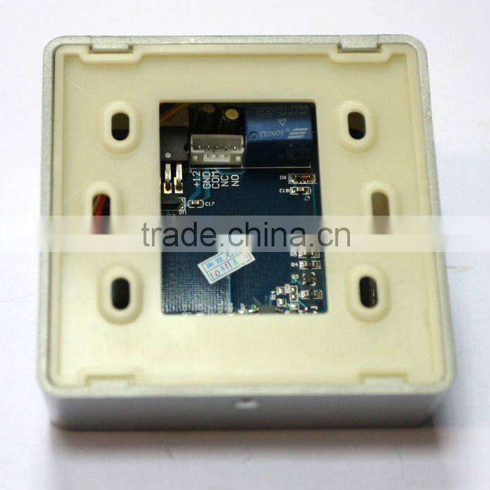 Hot selling finger touch exit door button PY-DB21