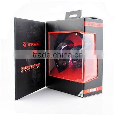 high quality sport earphones and headphone