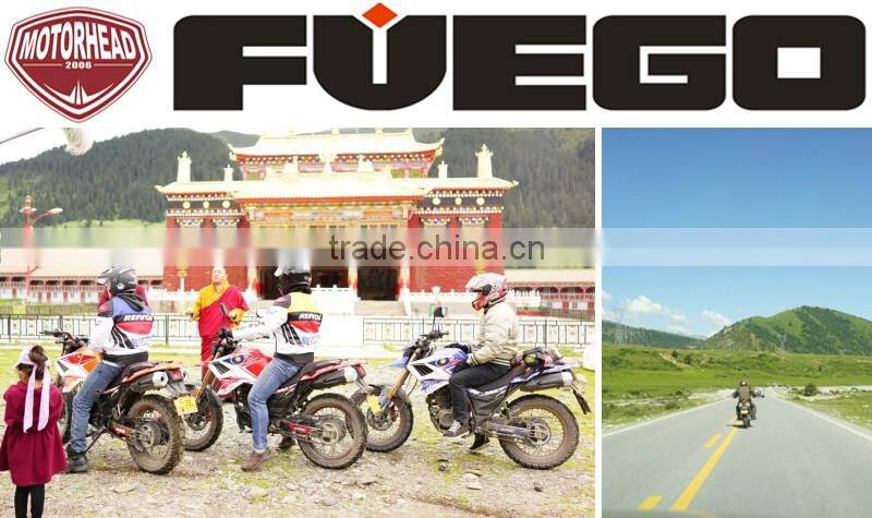 OHC CB150 CC DirtBike Motocross Vertical Engine Cargo Motorbike