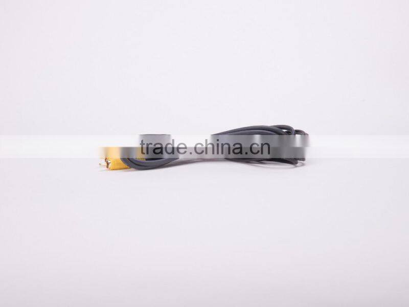 Thermo vision scanning camera