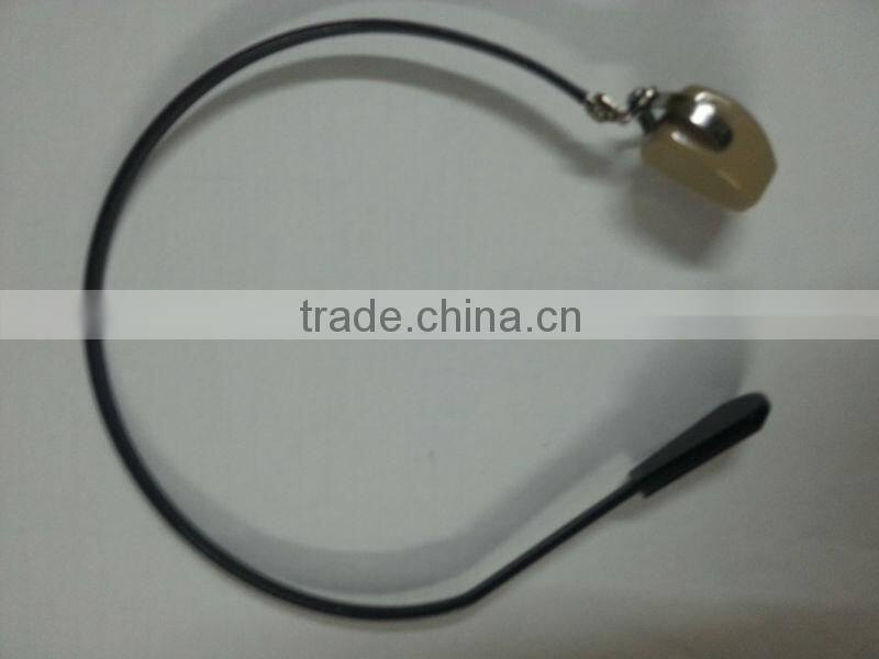 hearing aid bone vibrator
