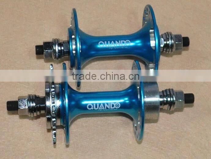 big flange 32H fixed gear bike alloy hub flip flop hub