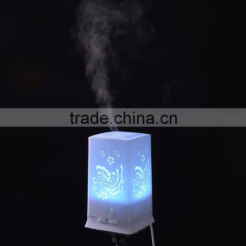 EU US standard home ultrasonic arom diffuser150ml capacity