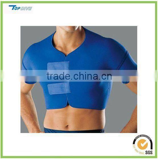 Neoprene Double Full Shoulder brace support
