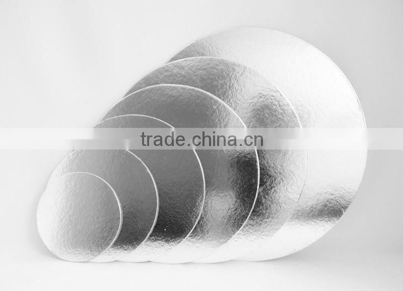 Hot sale high quality cake board with ISO14001